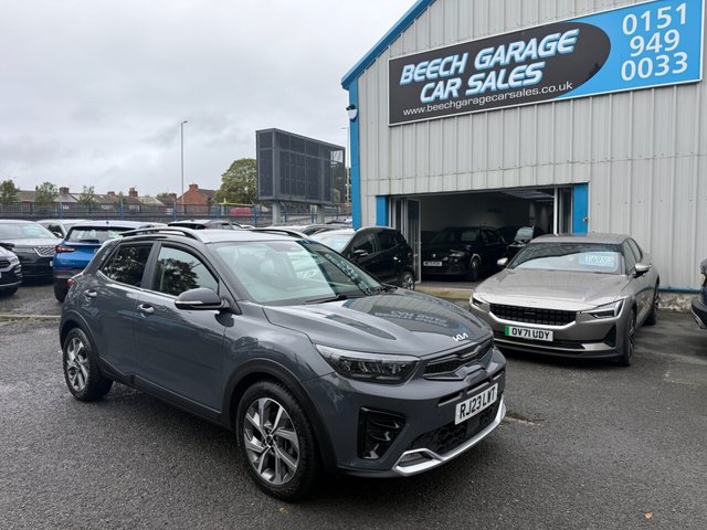 2023 Kia Stonic