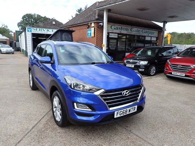 2018 Hyundai Tucson