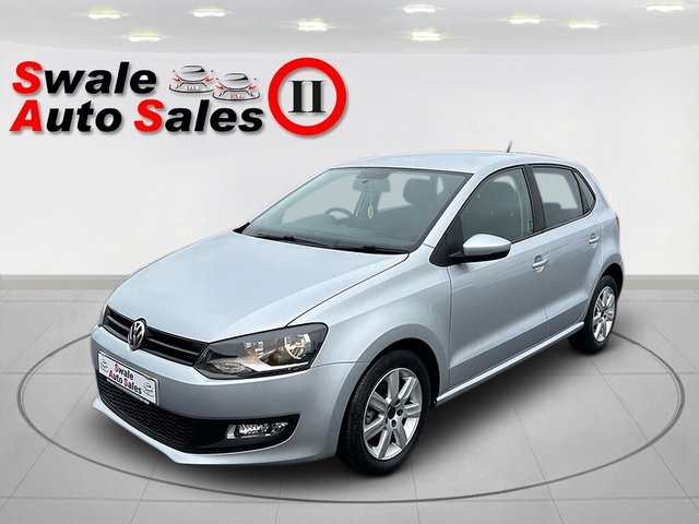 2012 Volkswagen Polo