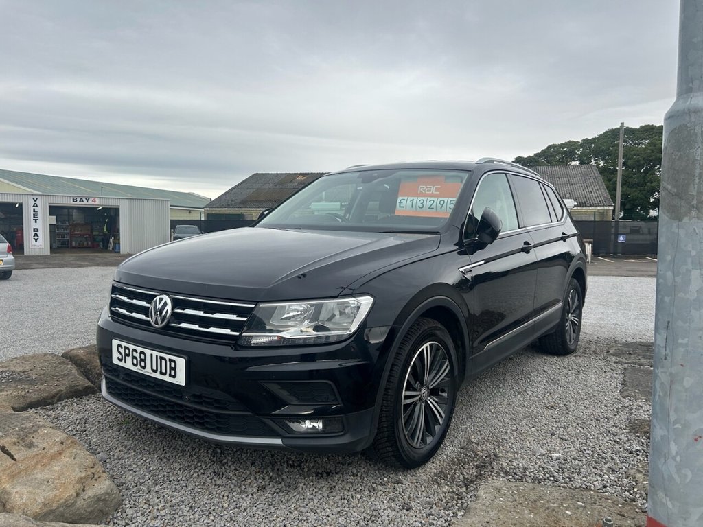 Volkswagen Tiguan Allspace