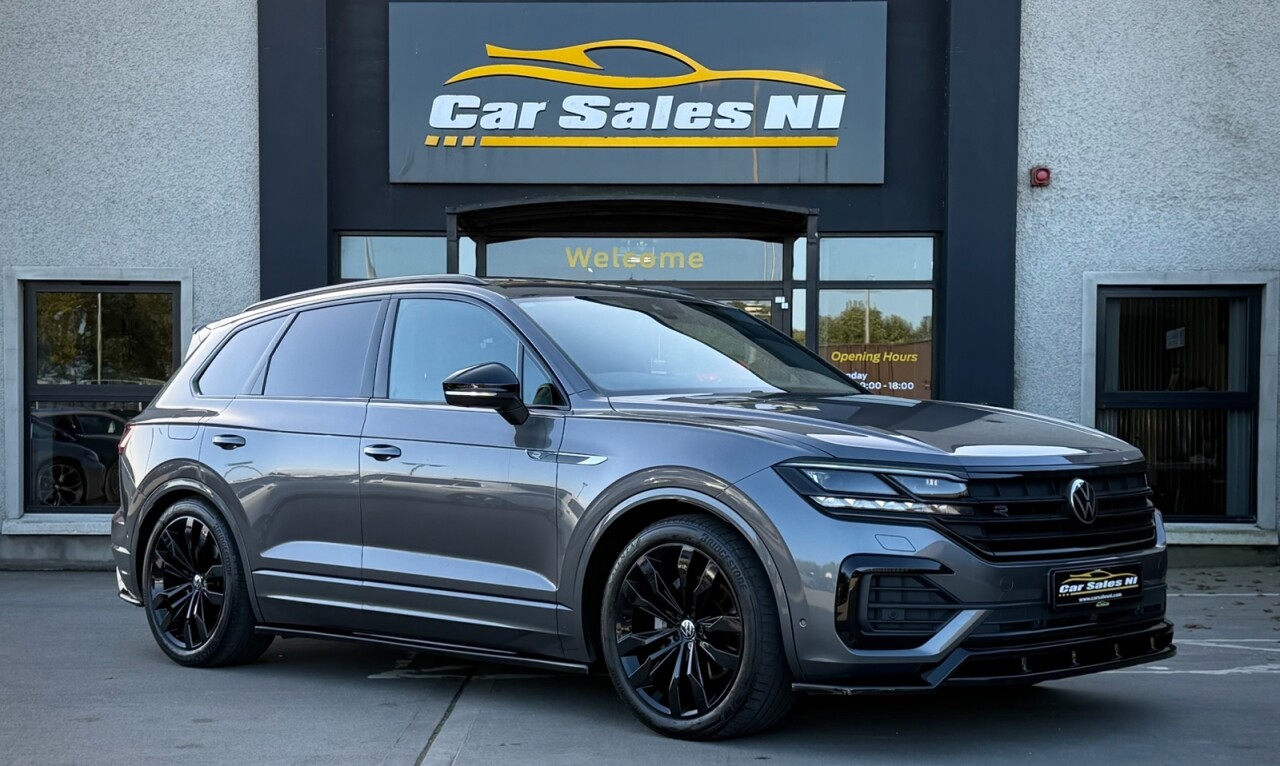 VOLKSWAGEN TOUAREG 2023