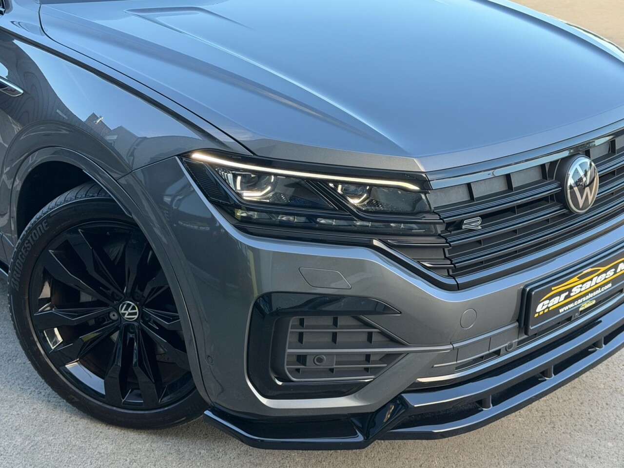 2023 VOLKSWAGEN TOUAREG 3.0 TDI V6 Black Edition SUV 5dr Diesel Tiptronic 4Motion Euro 6 (s/s) (231 - vehicle photo 7 for sale on PureCar