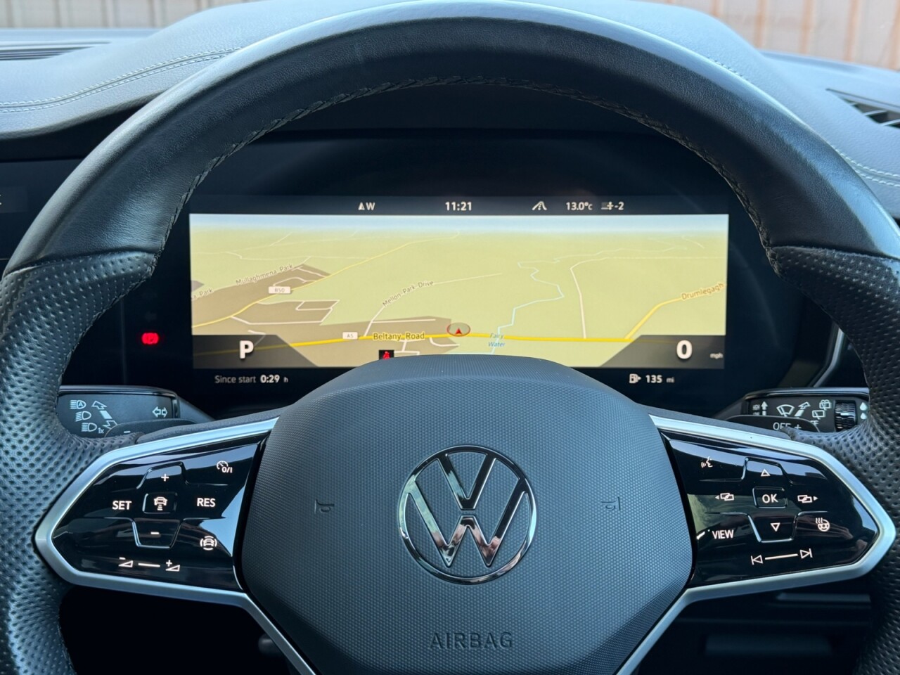 2023 VOLKSWAGEN TOUAREG 3.0 TDI V6 Black Edition SUV 5dr Diesel Tiptronic 4Motion Euro 6 (s/s) (231 - vehicle photo 13 for sale on PureCar