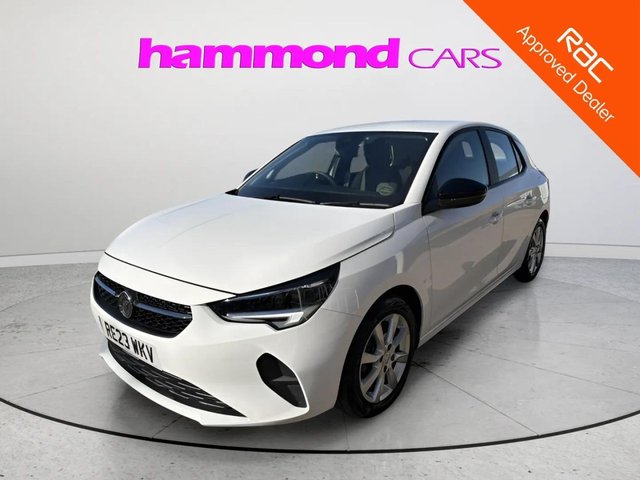 2023 Vauxhall Corsa
