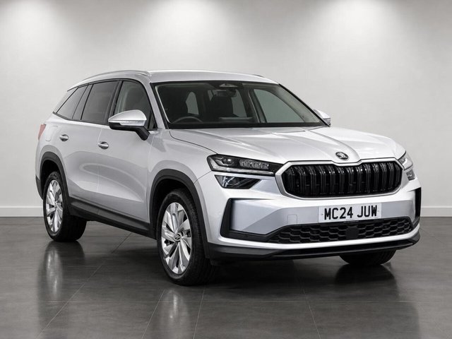 2024 Skoda Kodiaq