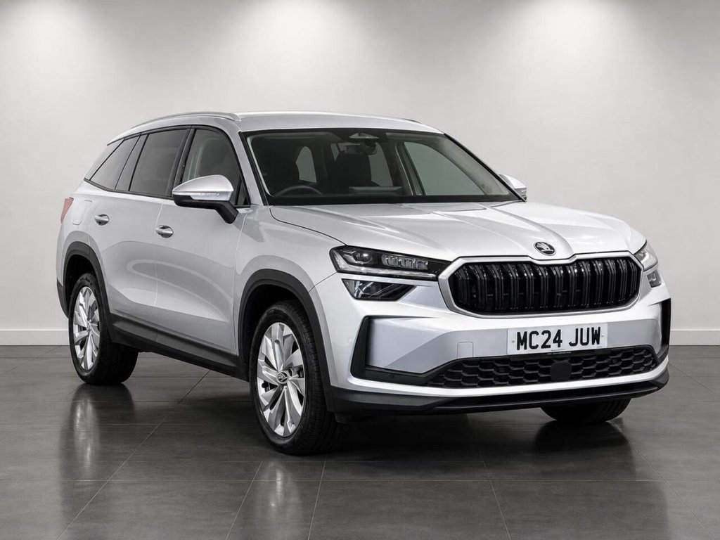 2024 Skoda Kodiaq 2.0 Tdi Se L 5dr Dsg [7 Seat]