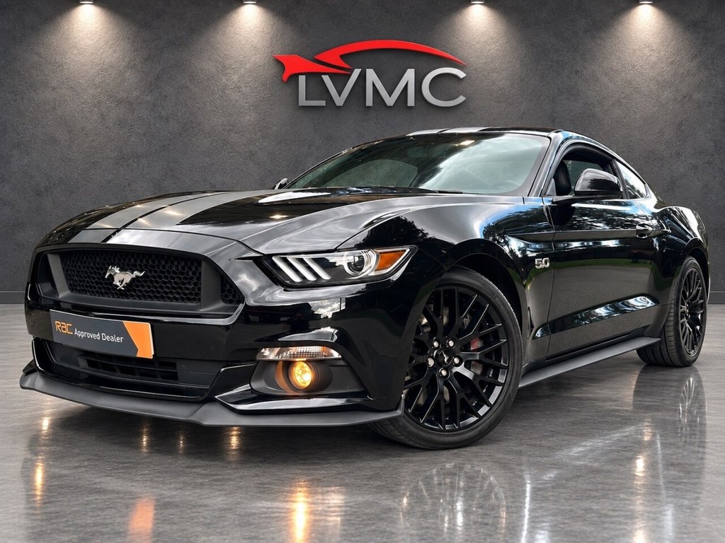 2018 Ford Mustang