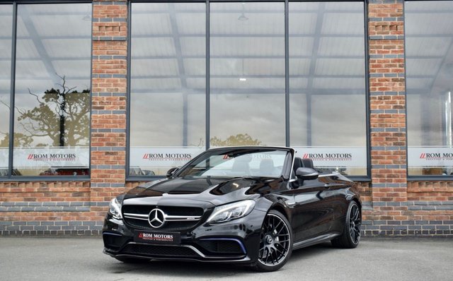 2018 Mercedes-Benz C Class