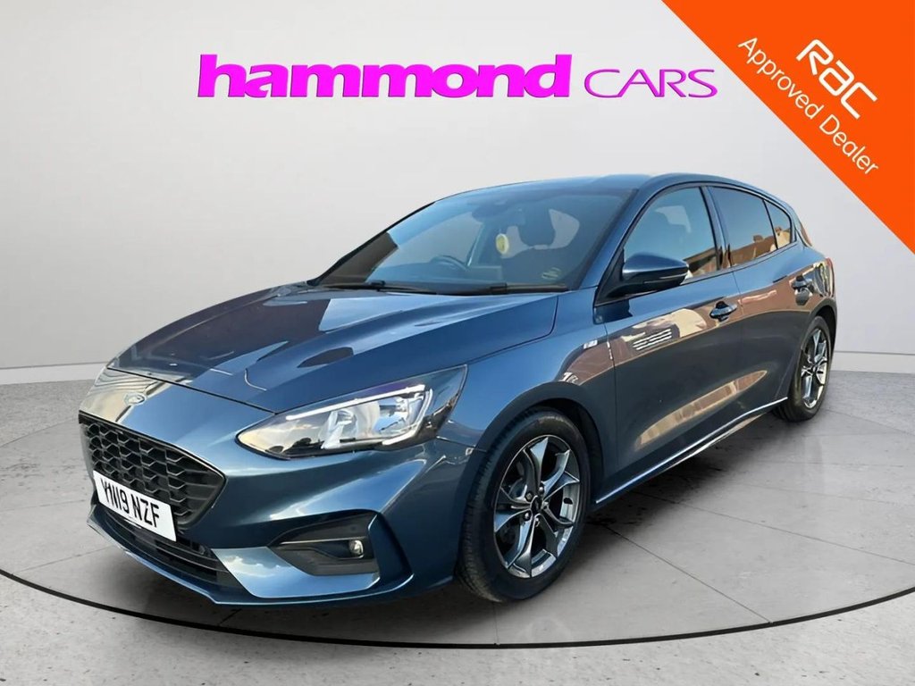 2019 Ford Focus
