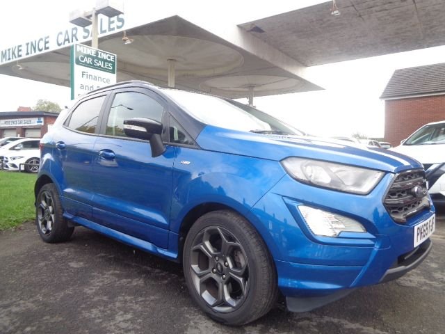 2019 Ford Ecosport