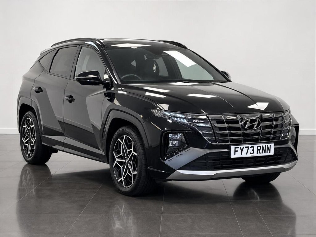 2023 Hyundai Tucson