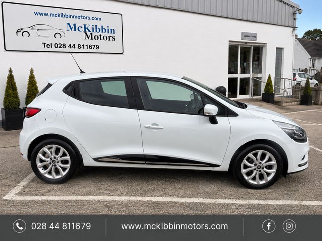 2018 Renault Clio