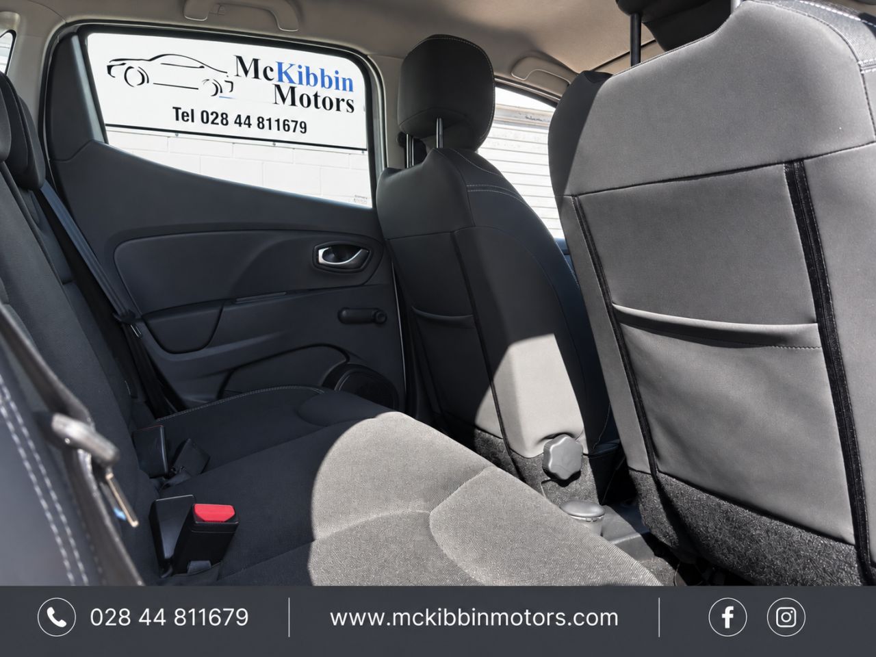 2018 RENAULT CLIO 1.2 16V Dynamique Nav - vehicle photo 9 for sale on PureCar