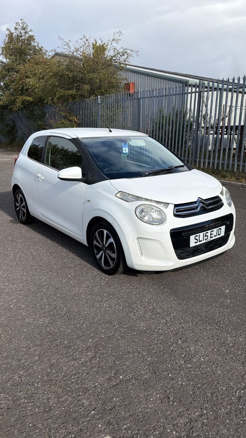 Citroen C1