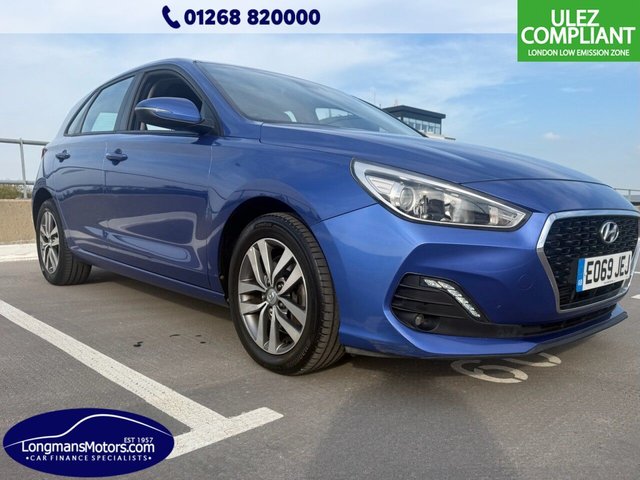 2019 Hyundai i30
