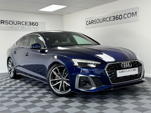 2022 Audi A5