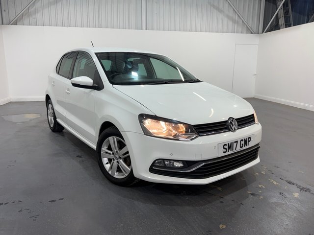 2017 Volkswagen Polo