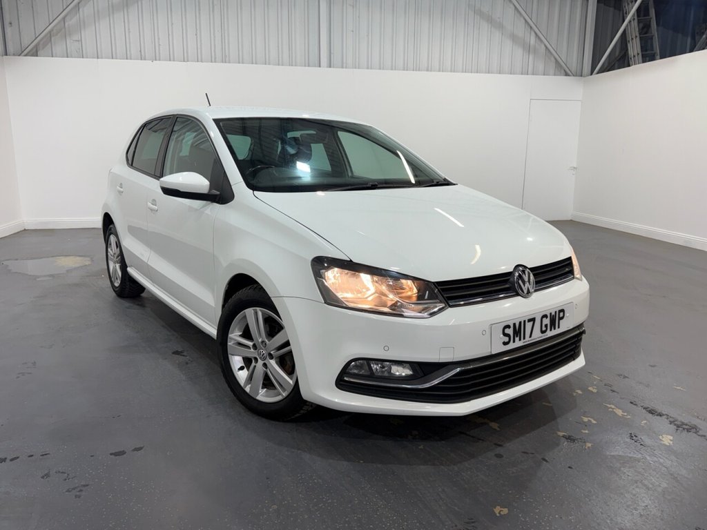2017 Volkswagen Polo