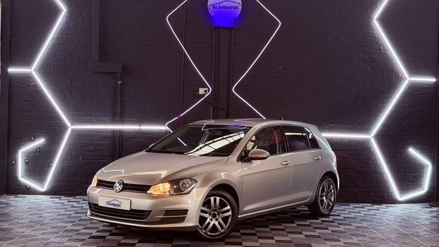 2013 Volkswagen Golf