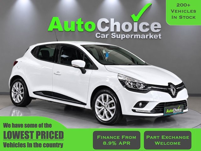 2018 Renault Clio