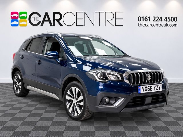 2018 Suzuki SX4 S-Cross