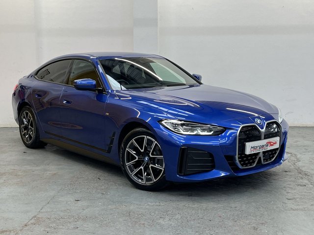 2023 BMW i4