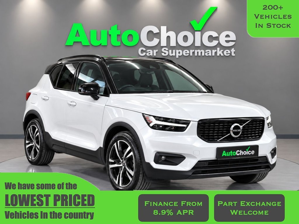2019 Volvo Xc40