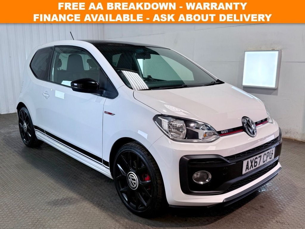 2018 Volkswagen Up!