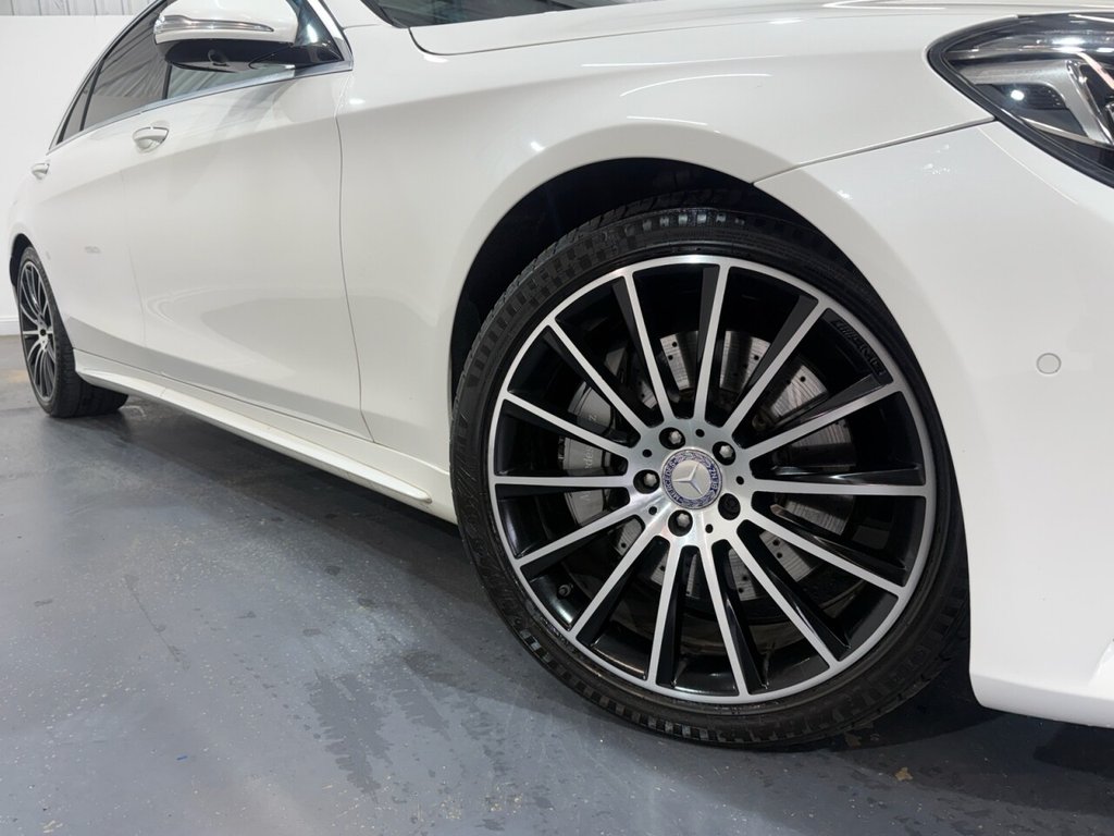 2017 Mercedes-Benz S-Class — image 4