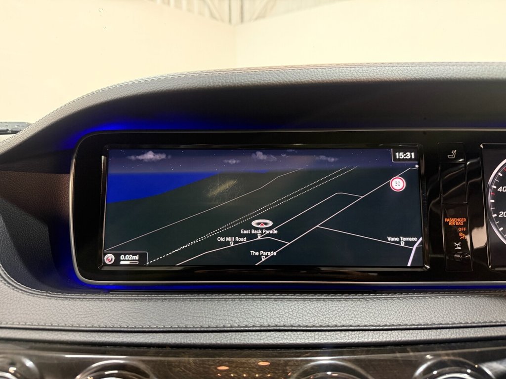 2017 Mercedes-Benz S-Class — image 10