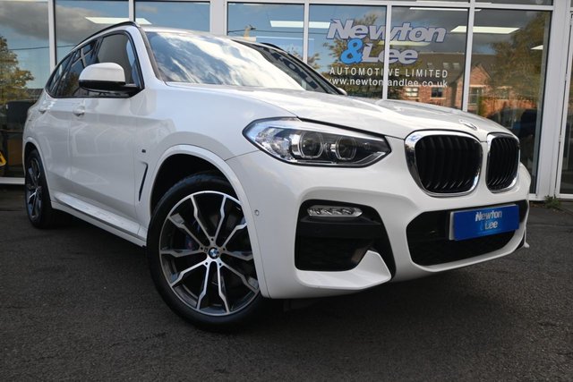 2019 BMW X3