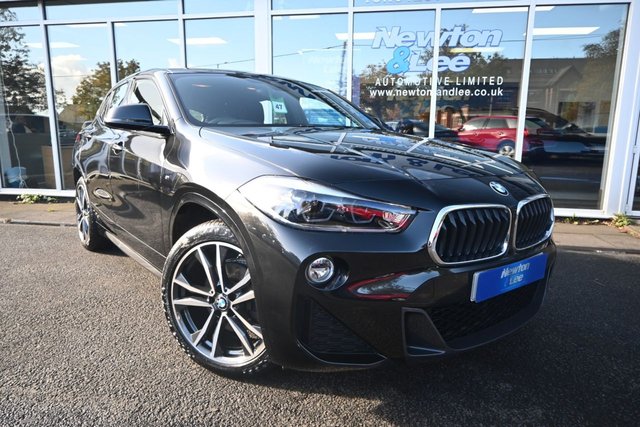 2019 BMW X2