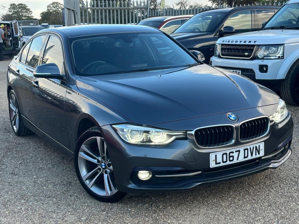 2017 BMW 3 Series