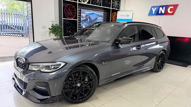 2022 BMW 3 Series