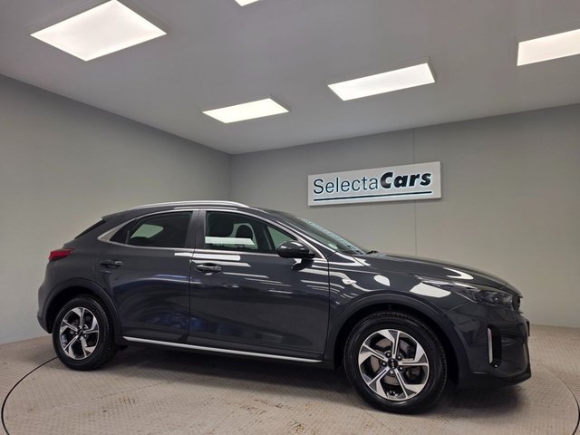 2023 Kia XCEED