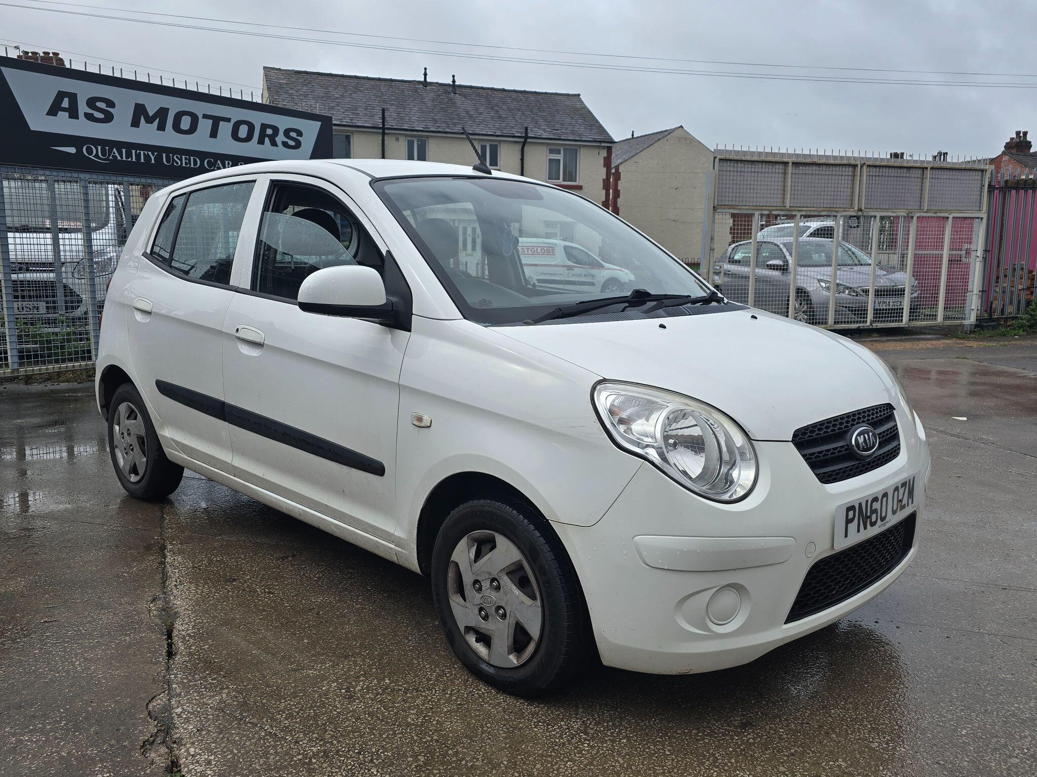 2010 KIA Picanto