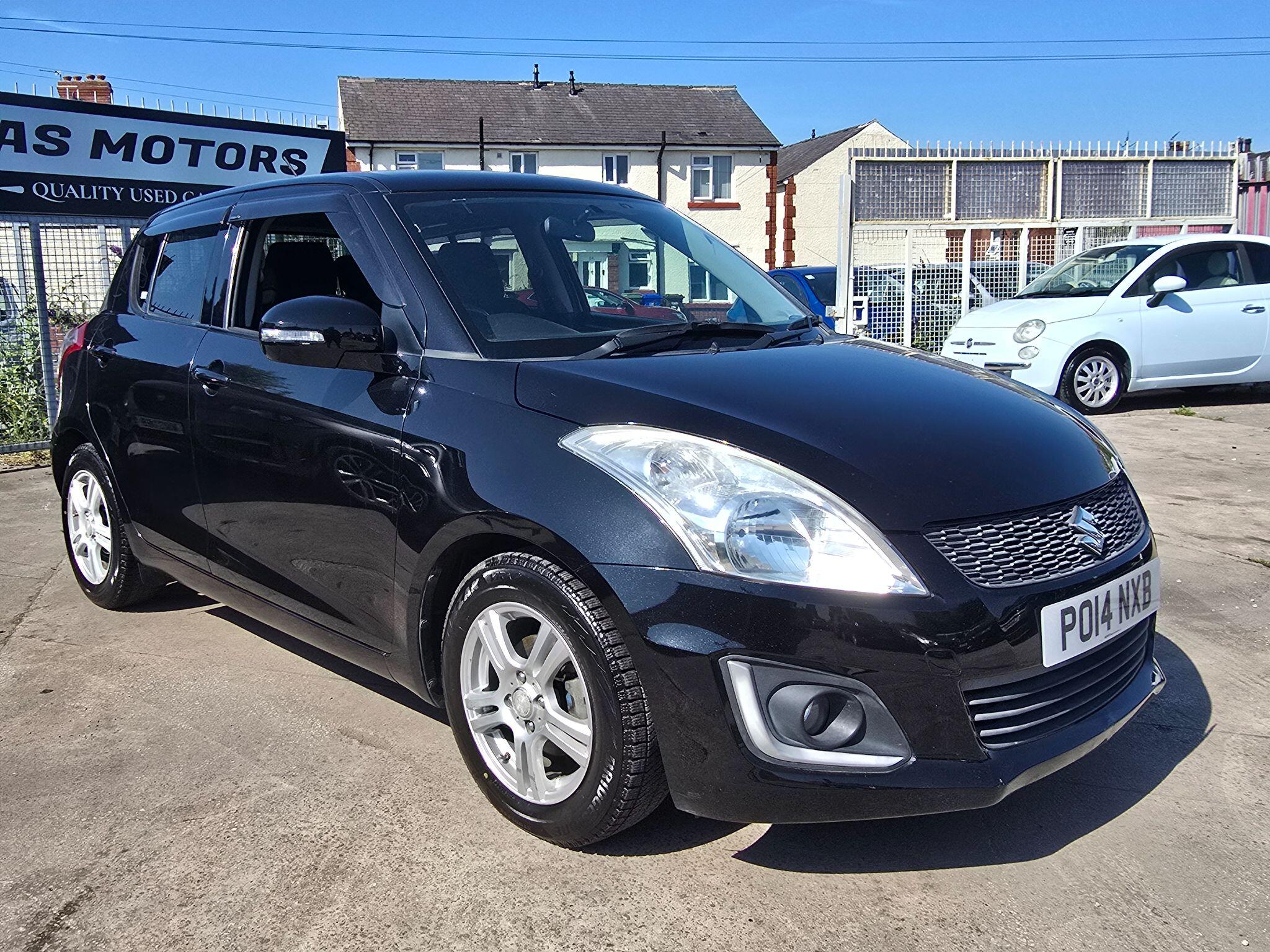 2014 Suzuki Swift
