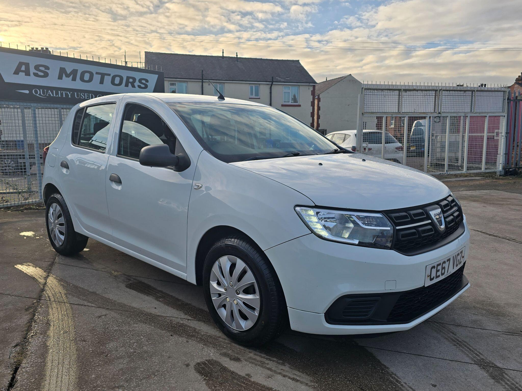 2017 Dacia Sandero