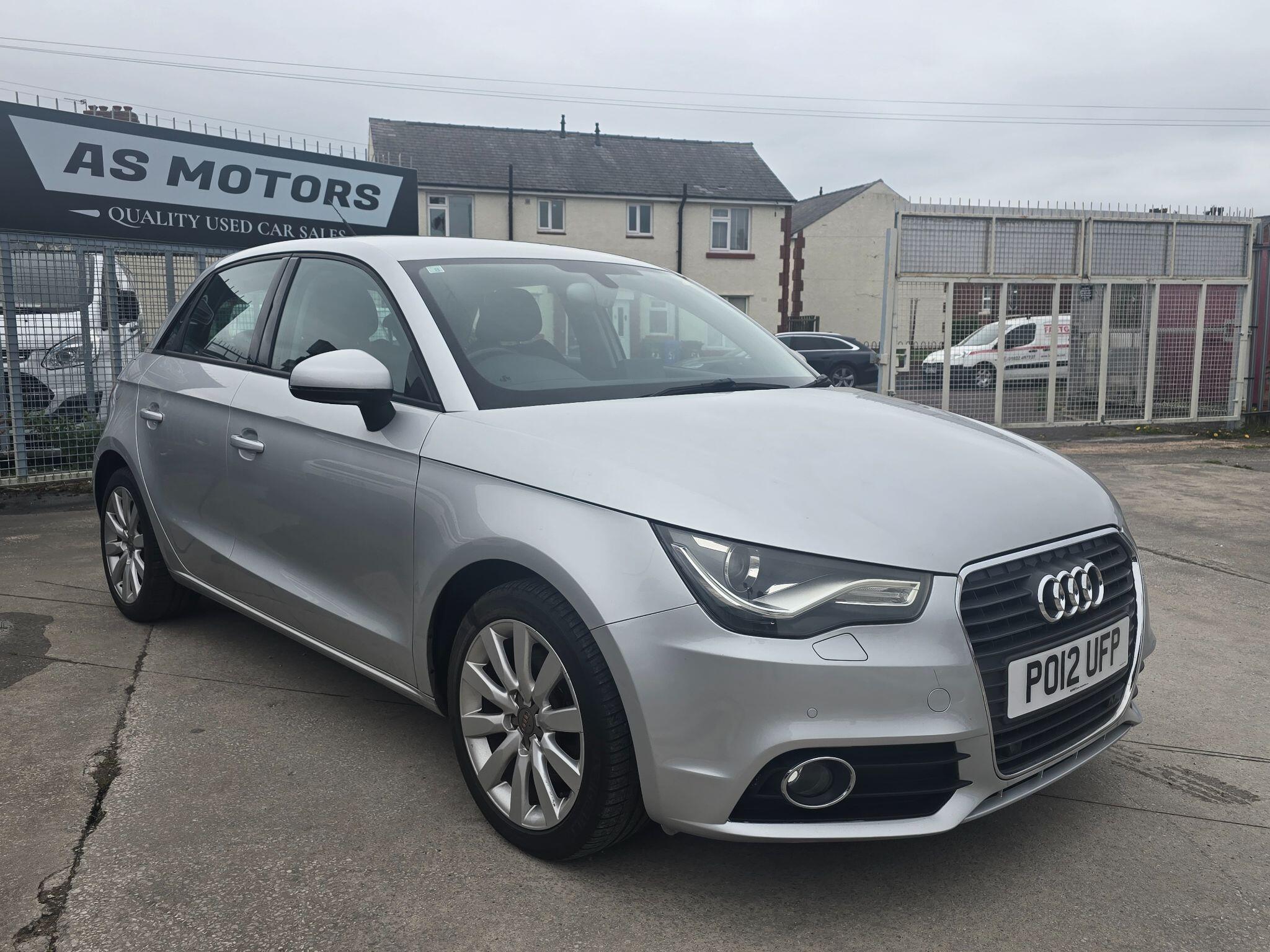 2012 Audi A1