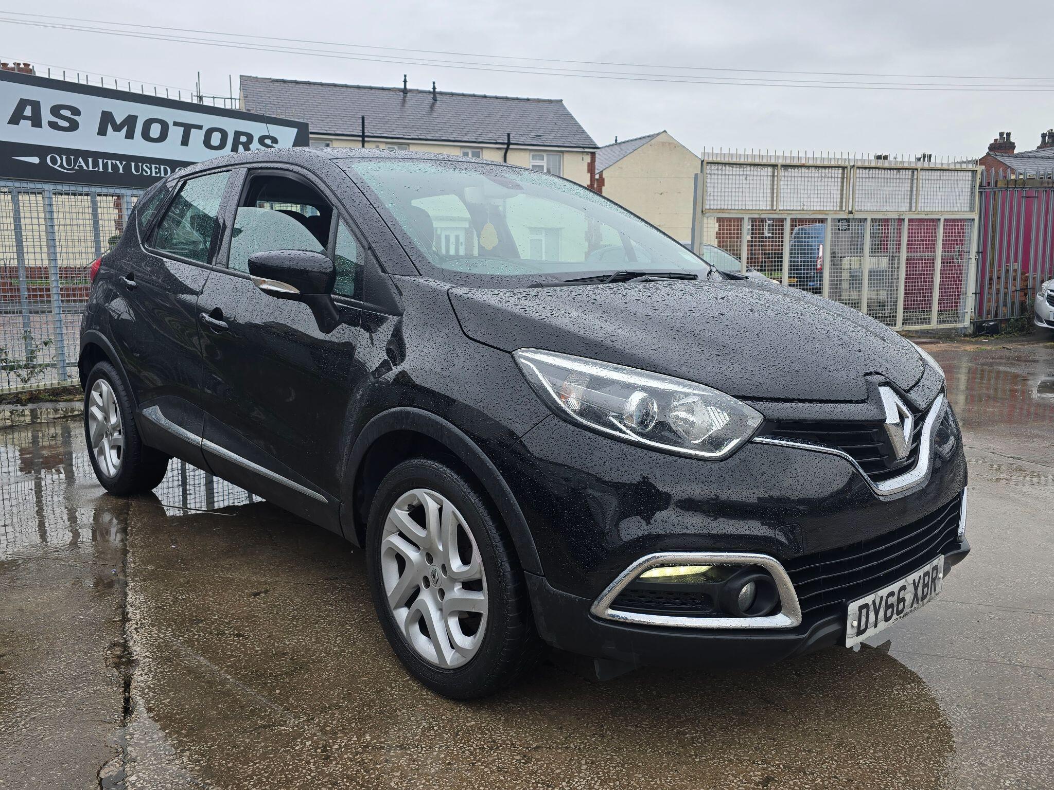 2016 Renault Captur