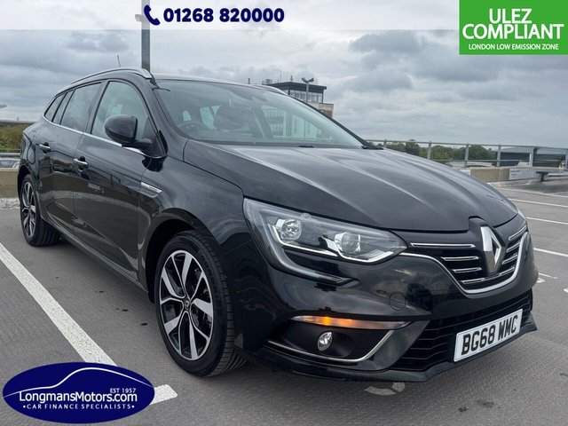 2018 Renault Megane