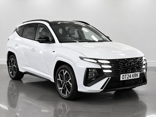 2024 Hyundai Tucson