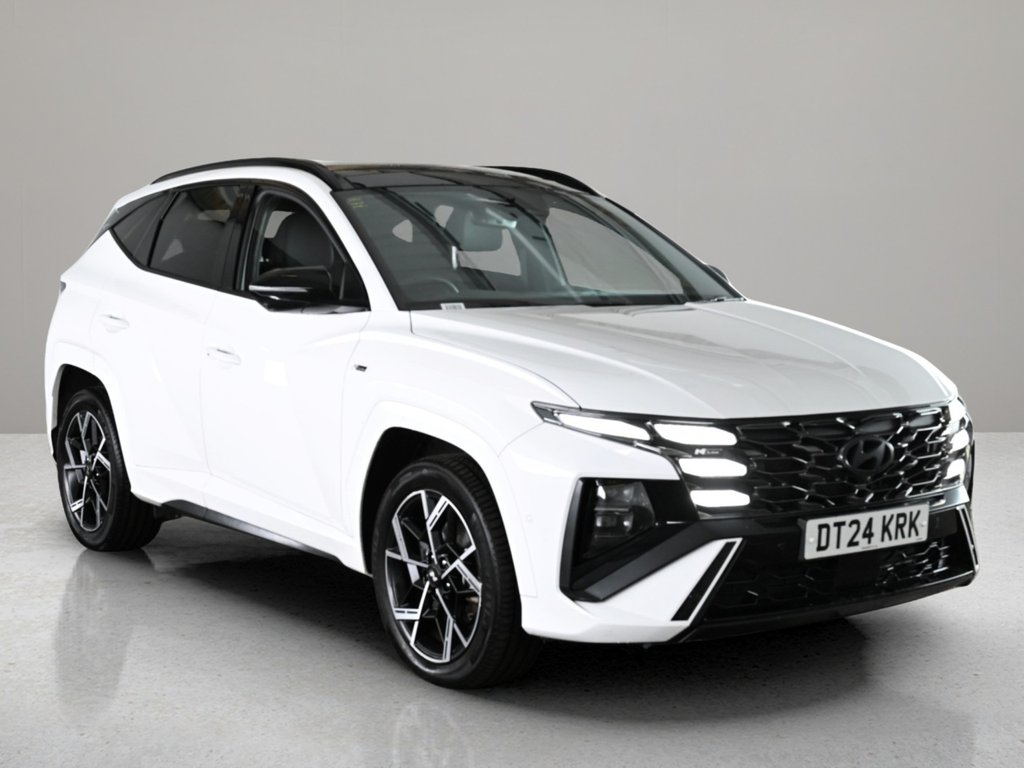 2024 Hyundai Tucson