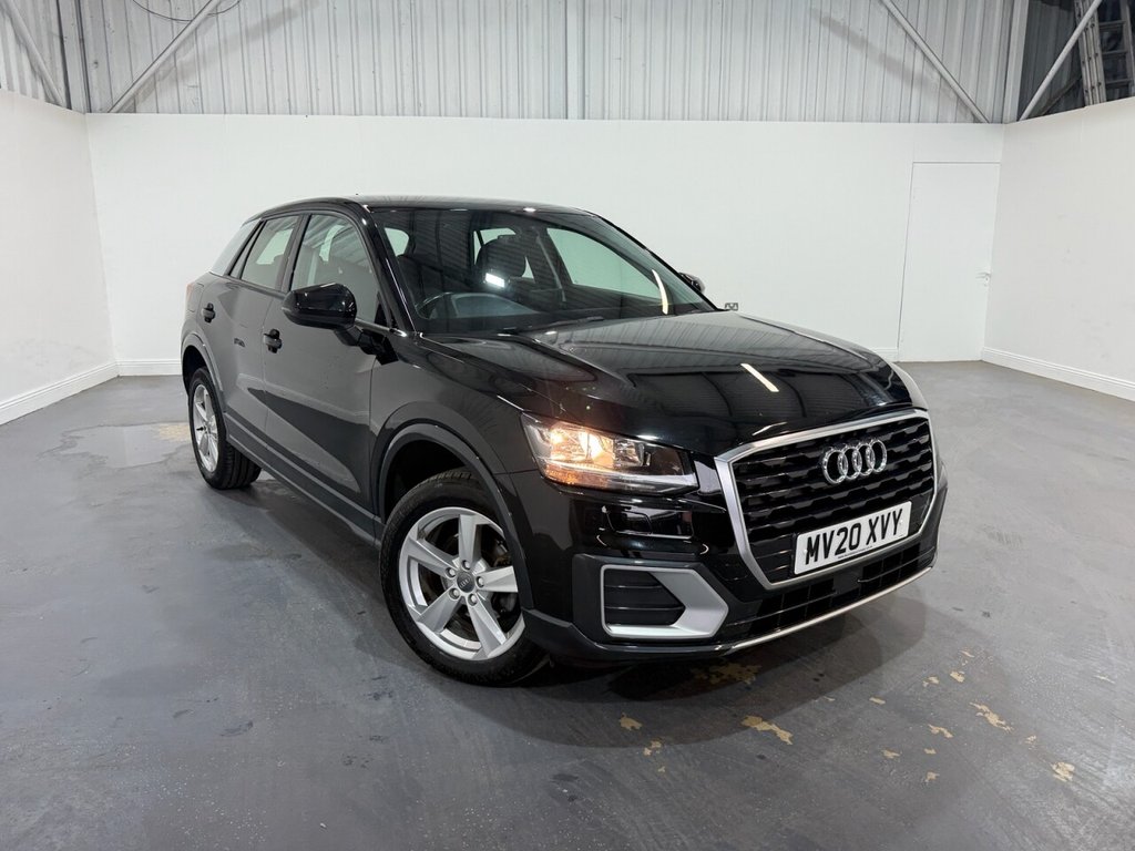 2020 Audi Q2 — image 1