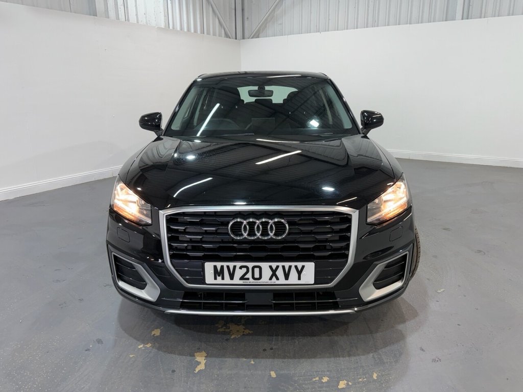 2020 Audi Q2 — image 2