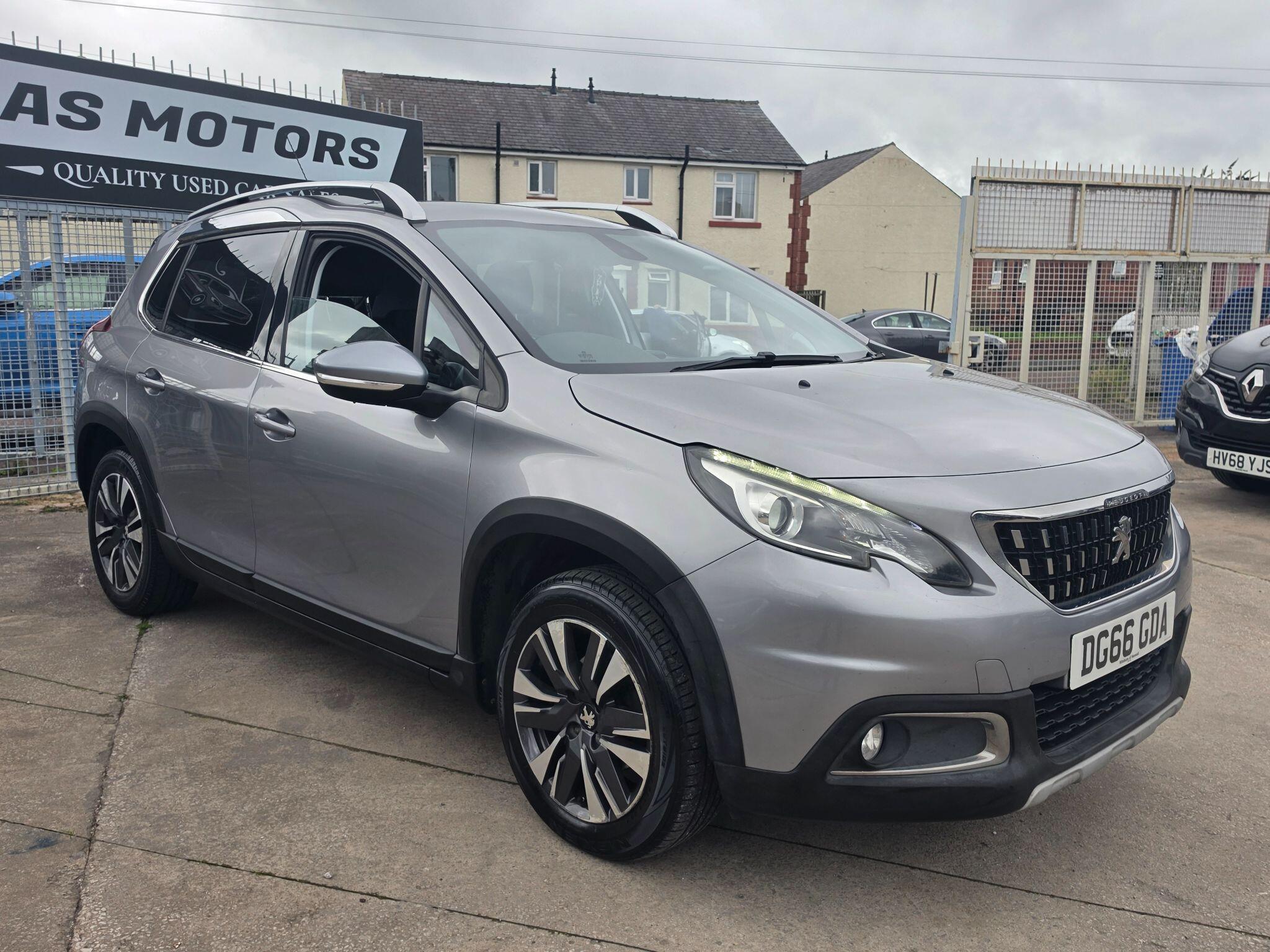 2016 Peugeot 2008