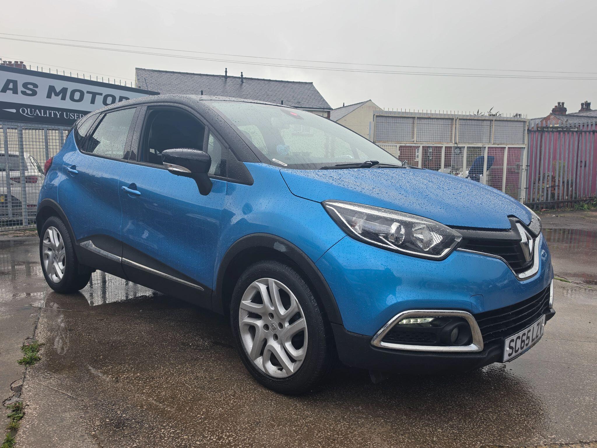2015 Renault Captur