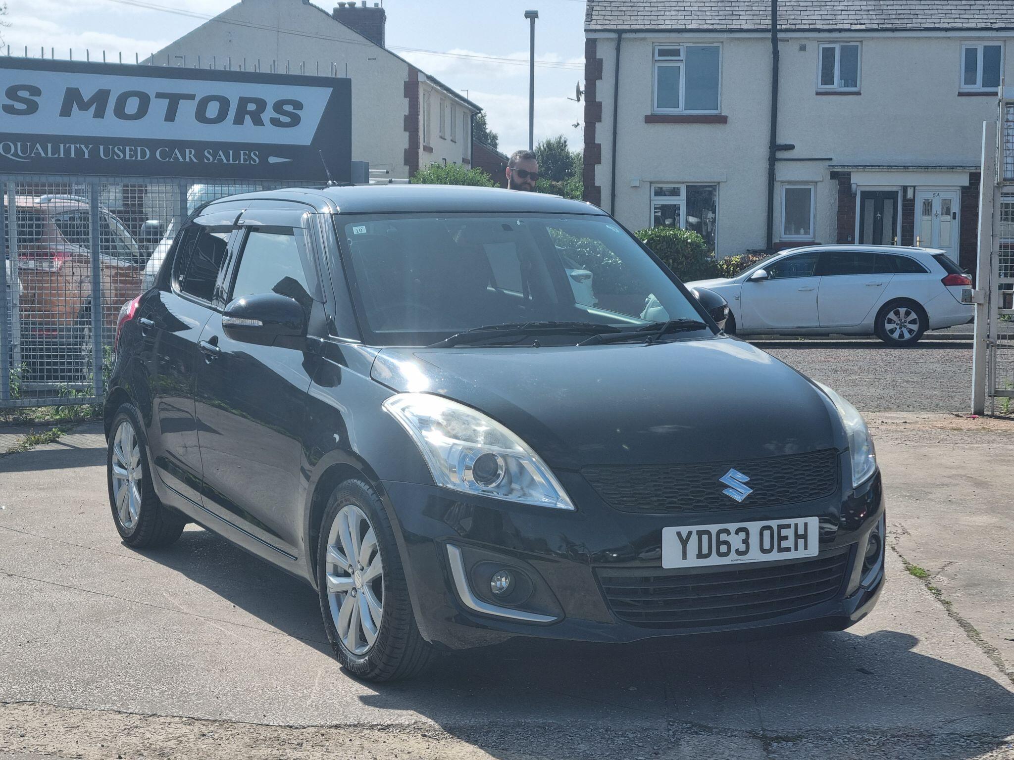 2013 Suzuki Swift