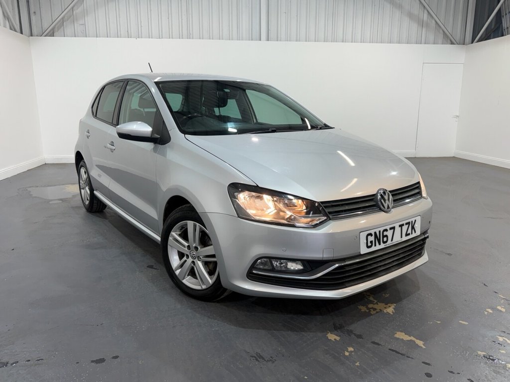2017 Volkswagen Polo — image 1