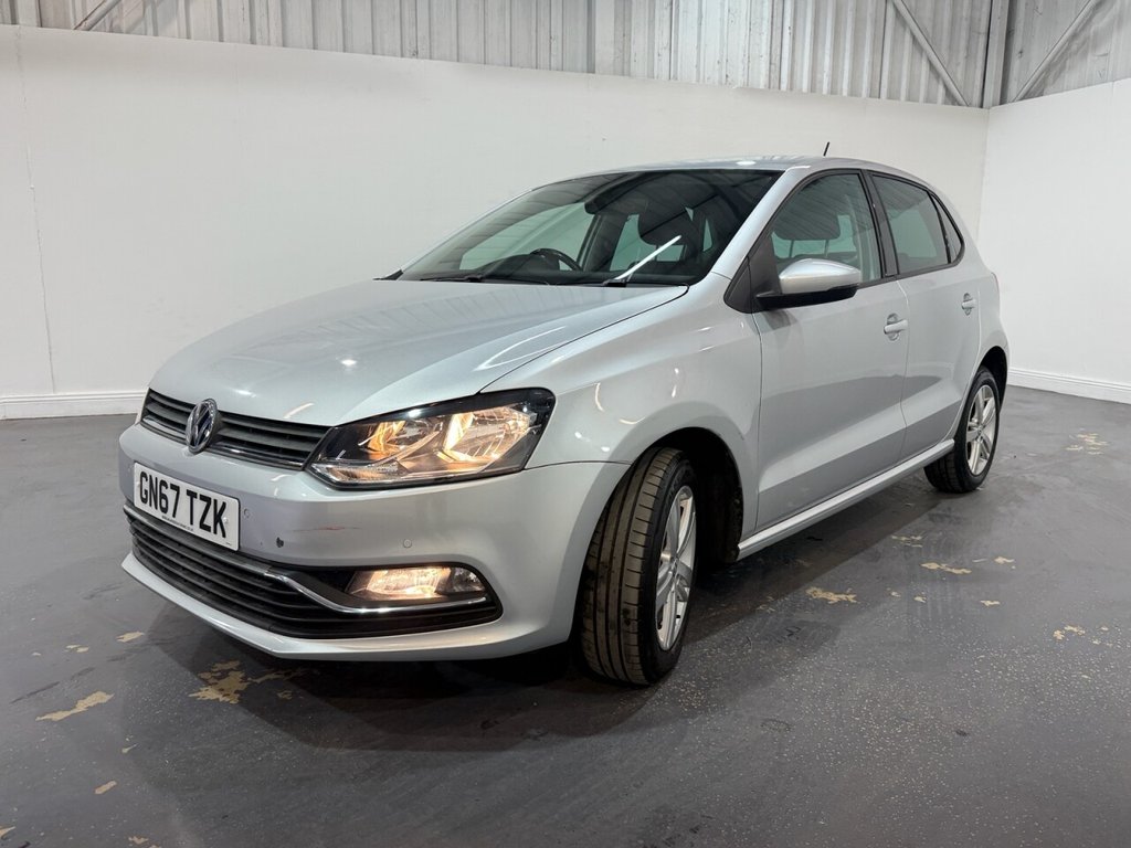 2017 Volkswagen Polo — image 3